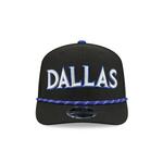 New Era Dallas Mavericks 2025 City Edition 9Seventy Adjustable Hat - Thumbnail 2 of 4