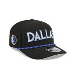 New Era Dallas Mavericks 2025 City Edition 9Seventy Adjustable Hat - Thumbnail 3 of 4