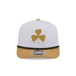 New Era Boston Celtics 2025 City Edition 9Seventy Adjustable Hat - Thumbnail 2 of 4