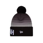 New Era Kids' Utah Jazz 2025 City Edition Knit Beanie - Thumbnail 2 of 3