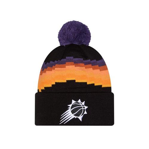 New Era Kids' Phoenix Suns 2025 City Edition Knit Beanie - Primary Image