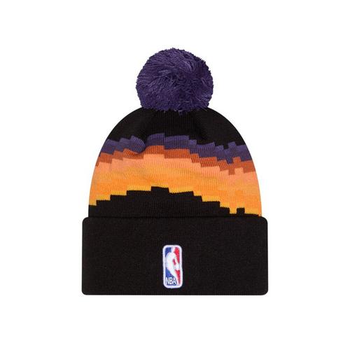 New Era Kids' Phoenix Suns 2025 City Edition Knit Beanie - Primary Image