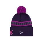 New Era Kids' Minnesota Timberwolves 2025 City Edition Knit Beanie - Thumbnail 2 of 2