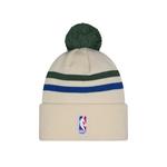 New Era Kids' Milwaukee Bucks 2025 City Edition Knit Beanie - Thumbnail 3 of 3