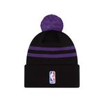 New Era Kids' Los Angeles Lakers 2025 City Edition Knit Beanie - Thumbnail 3 of 3