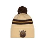 New Era Kids' Golden State Warriors 2025 City Edition Knit Beanie - Thumbnail 1 of 3