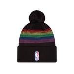New Era Kids' Denver Nuggets 2025 City Edition Knit Beanie - Thumbnail 3 of 3