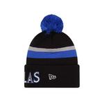 New Era Kids' Dallas Mavericks 2025 City Edition Knit Beanie - Thumbnail 2 of 3
