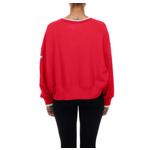 New Era Women's Kansas City Chiefs Throw Hoodie - Thumbnail 2 of 2