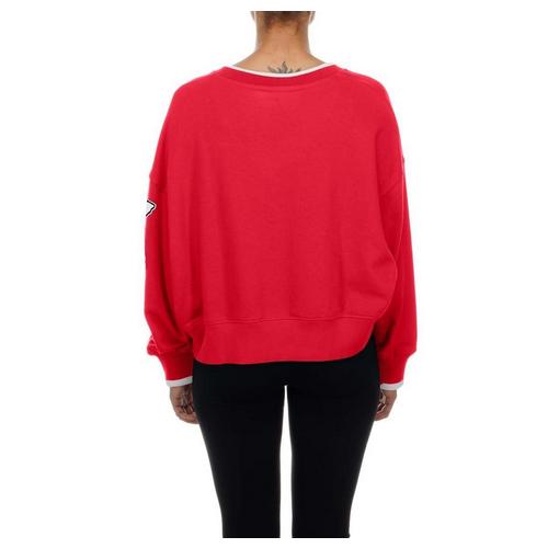 New Era Women's Kansas City Chiefs Throw Hoodie - Primary Image