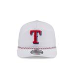 New Era Texas Rangers Rope 19Twenty Adjustable Hat - Thumbnail 2 of 4