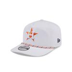 New Era Houston Astros 19TWENTY Quickstrike Snapback Hat - Thumbnail 1 of 4