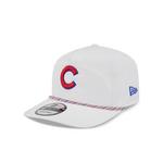 New Era Chicago Cubs Rope 19Twenty Adjustable Hat - Thumbnail 1 of 4