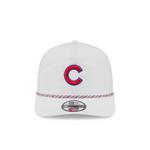 New Era Chicago Cubs Rope 19Twenty Adjustable Hat - Thumbnail 2 of 4