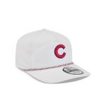 New Era Chicago Cubs Rope 19Twenty Adjustable Hat - Thumbnail 3 of 4