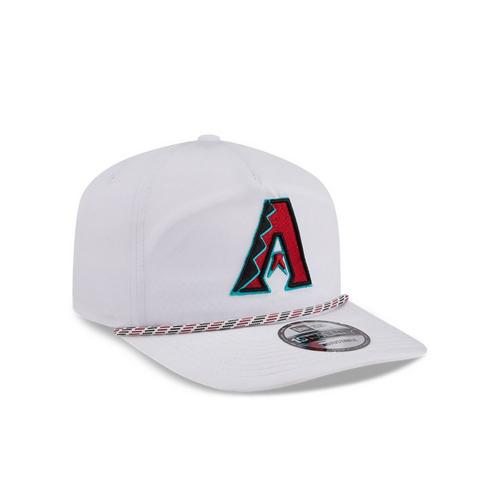 New Era Arizona Diamondbacks 19TWENTY Quickstrike Snapback Hat - Primary Image