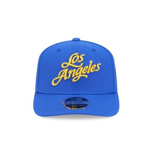 New Era Los Angeles Rams Rivalries 9Seventy Adjustable Hat - Primary Image