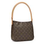 What Goes Around Comes Around Louis Vuitton Monogram Canvas Looping MM Handbag - Thumbnail 2 of 6