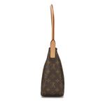 What Goes Around Comes Around Louis Vuitton Monogram Canvas Looping MM Handbag - Thumbnail 3 of 6