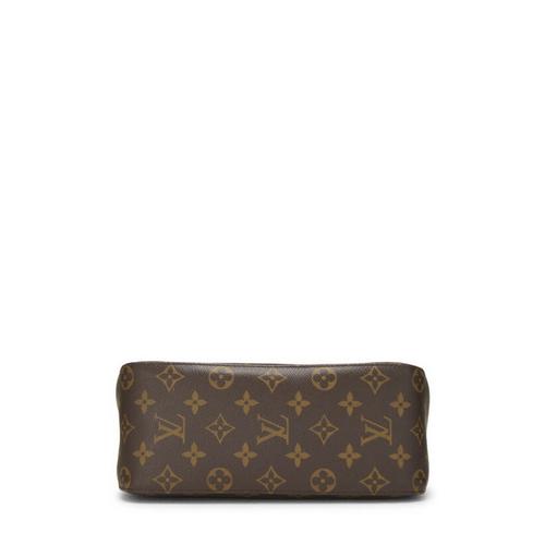What Goes Around Comes Around Louis Vuitton Monogram Canvas Looping MM Handbag - Primary Image