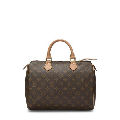 What Goes Around Comes Around Louis Vuitton Monogram Canvas Speedy 30 Handbag - Primary Image