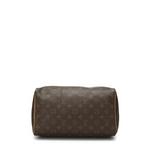 What Goes Around Comes Around Louis Vuitton Monogram Canvas Speedy 30 Handbag - Thumbnail 5 of 6