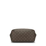 What Goes Around Comes Around Louis Vuitton Monogram Canvas Neverfull MM NM (No Pouch) Tote - Thumbnail 5 of 6