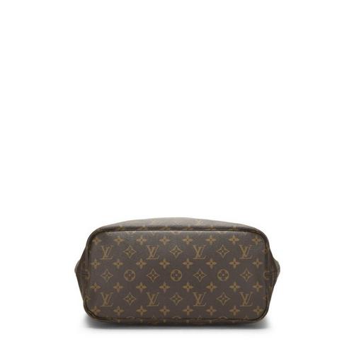 What Goes Around Comes Around Louis Vuitton Monogram Canvas Neverfull MM NM (No Pouch) Tote - Primary Image