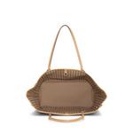 What Goes Around Comes Around Louis Vuitton Monogram Canvas Neverfull MM NM (No Pouch) Tote - Thumbnail 6 of 6