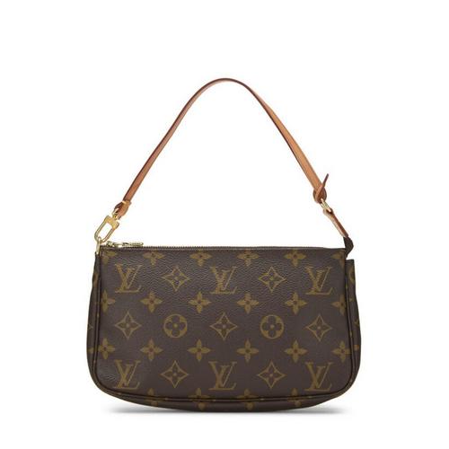 What Goes Around Comes Around Louis Vuitton Pochette Accessoires V2 Clutch - Primary Image