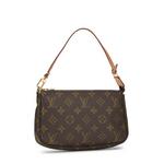 What Goes Around Comes Around Louis Vuitton Pochette Accessoires V2 Clutch - Thumbnail 2 of 5