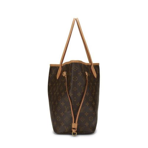 What Goes Around Comes Around Louis Vuitton Monogram Canvas Neverfull MM Tote - Primary Image