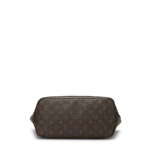 What Goes Around Comes Around Louis Vuitton Monogram Canvas Neverfull MM Tote - Primary Image