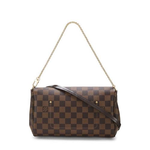 What Goes Around Comes Around Louis Vuitton Damier Ebene Favorite MM Shoulder Bag - Primary Image