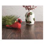 Mud Pie Cardinal Flameless Candle - Thumbnail 2 of 2