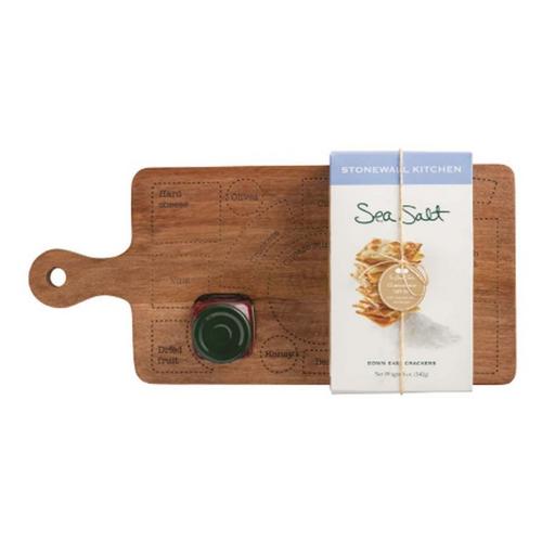 Mud Pie Charcuterie Gift Set - Primary Image