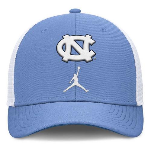 Nike North Carolina Tar Heels Rise Flexfit Hat - Primary Image