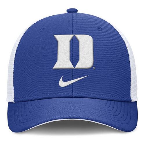 Nike Duke Blue Devils Rise Flexfit Hat - Primary Image