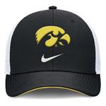 Nike Iowa Hawkeyes Rise Flexfit Hat - Thumbnail 2 of 4