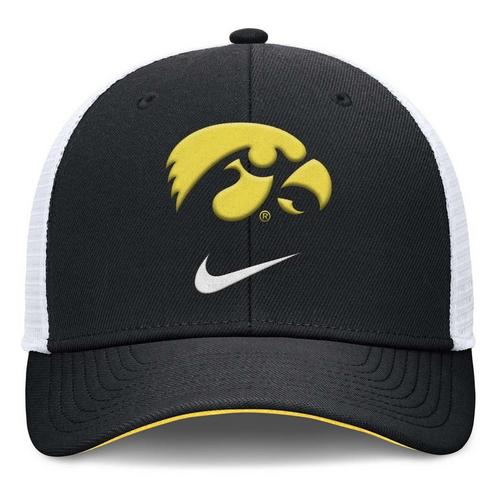 Nike Iowa Hawkeyes Rise Flexfit Hat - Primary Image