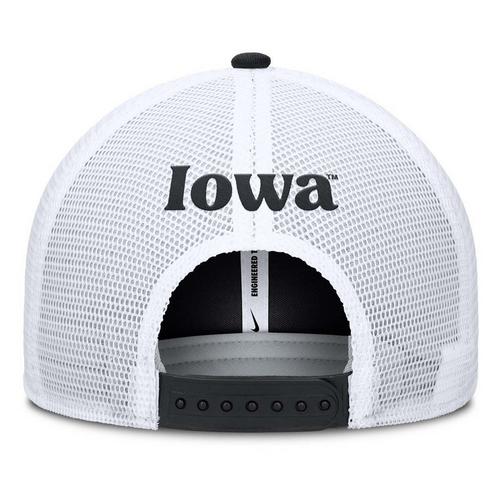 Nike Iowa Hawkeyes Rise Flexfit Hat - Primary Image