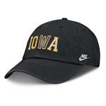 Nike Iowa Hawkeyes Club Flexfit Hat - Thumbnail 1 of 4