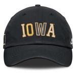 Nike Iowa Hawkeyes Club Flexfit Hat - Thumbnail 2 of 4