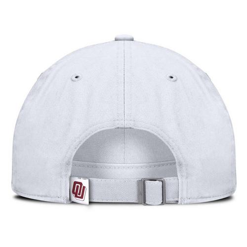 Nike Oklahoma Sooners Club Stretch Fit Hat - Primary Image
