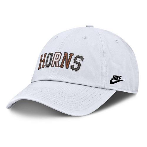 Nike Texas Longhorns Club Flexfit Hat - Primary Image