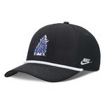 Nike Duke Blue Devils Rise Rope Flexfit Hat - Thumbnail 1 of 4