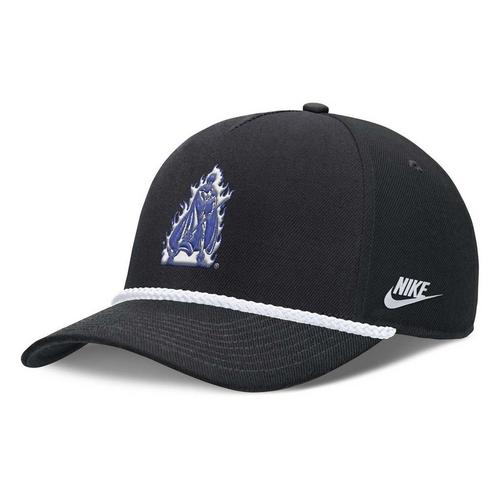 Nike Duke Blue Devils Rise Rope Flexfit Hat - Primary Image