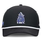 Nike Duke Blue Devils Rise Rope Flexfit Hat - Thumbnail 2 of 4