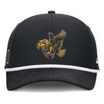 Nike Iowa Hawkeyes Rise Rope Flexfit Hat - Thumbnail 2 of 4