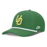 Nike Oregon Ducks Rise Rope Flexfit Hat - Thumbnail 1 of 4